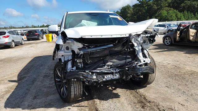 2023 Cadillac Escalade Esv Sport Platinum VIN: 1GYS4RKL0PR165040 Lot: 85846515