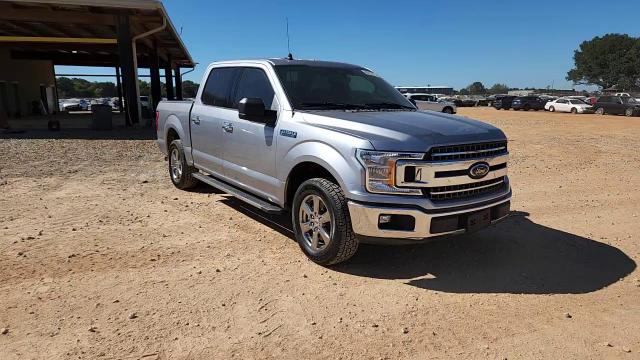 2020 Ford F150 Supercrew VIN: 1FTEW1CP6LKE68777 Lot: 86657375
