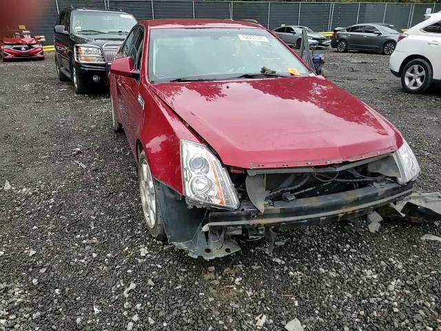 2008 Cadillac Cts VIN: 1G6DF577980164409 Lot: 82407585