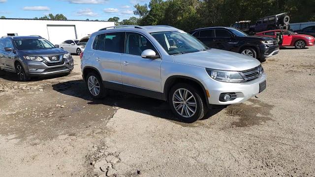 2015 Volkswagen Tiguan S VIN: WVGBV7AX3FW512125 Lot: 90403545