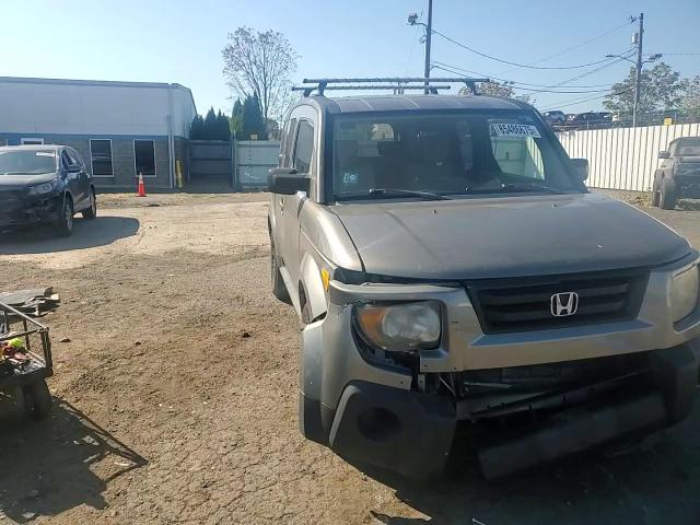 2008 Honda Element Ex VIN: 5J6YH287X8L003873 Lot: 85486675