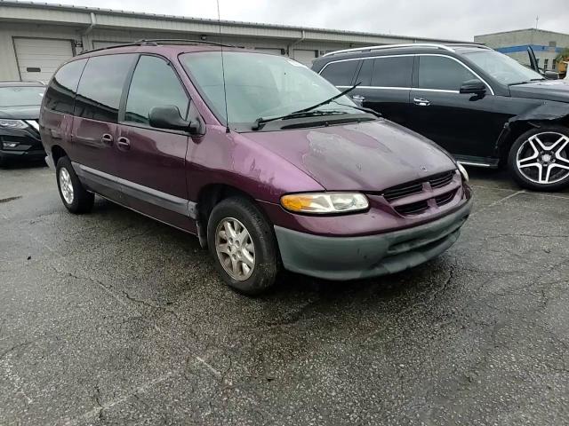 1999 Dodge Grand Caravan Se VIN: 1B4GP44G7XB827272 Lot: 90220115