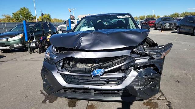 2024 Subaru Legacy Limited VIN: 4S3BWAN69R3028708 Lot: 86668055