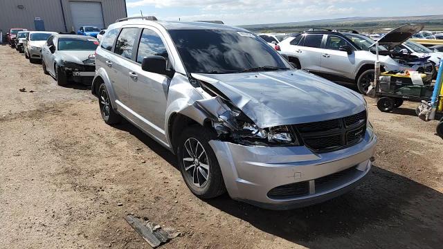 2018 Dodge Journey Se VIN: 3C4PDCAB8JT508239 Lot: 86539525