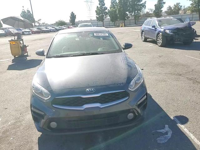 2021 Kia Forte Fe VIN: 3KPF24AD6ME299522 Lot: 90814185