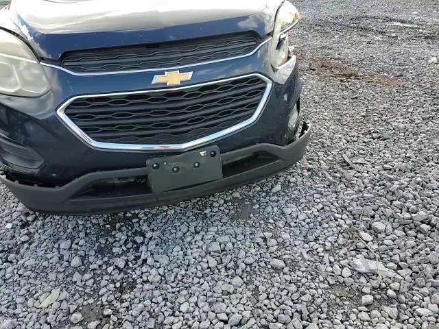 2016 Chevrolet Equinox Ls VIN: 2GNALBEK3G6111927 Lot: 90484975