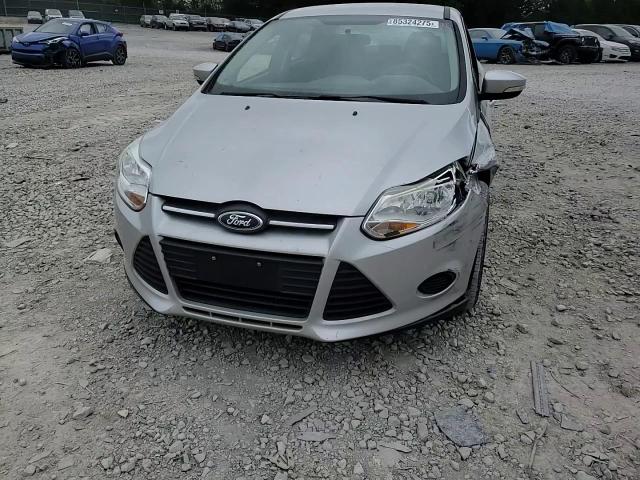 2014 Ford Focus Se VIN: 1FADP3F20EL453585 Lot: 85324275