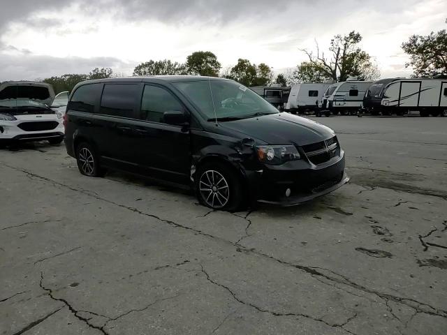 2019 Dodge Grand Caravan Gt VIN: 2C4RDGEG6KR571348 Lot: 89844645