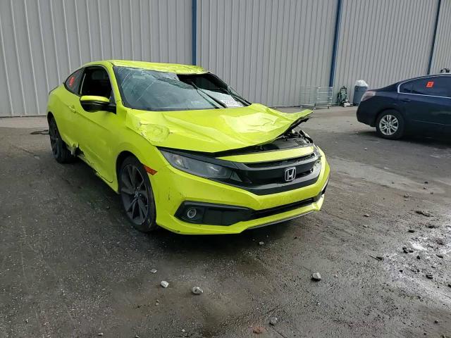 2019 Honda Civic Sport VIN: 2HGFC4B82KH306354 Lot: 82364725