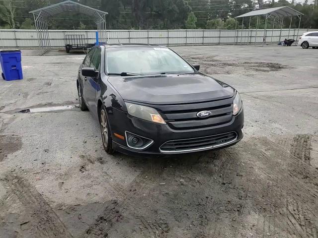 2012 Ford Fusion Se VIN: 3FAHP0HAXCR141308 Lot: 85586175