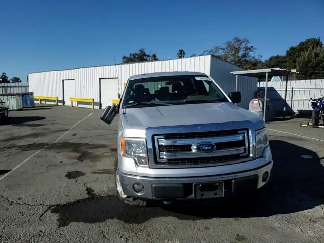 2013 Ford F150 Supercrew VIN: 1FTFW1EF9DKD09200 Lot: 85561035