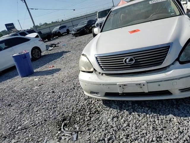2006 Lexus Ls 430 VIN: JTHBN36F965041373 Lot: 84932795