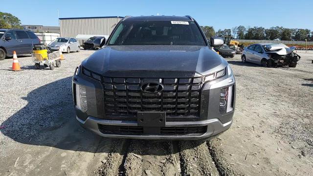 2024 Hyundai Palisade Sel VIN: KM8R24GE5RU799947 Lot: 82320135