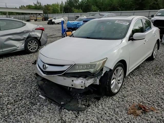 2016 Acura Ilx Premium VIN: 19UDE2F73GA017691 Lot: 85344315