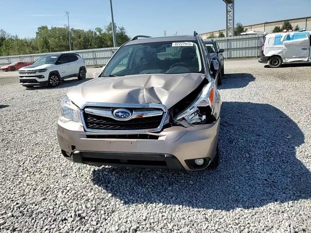 2015 Subaru Forester 2.5I Limited VIN: JF2SJARC5FH581838 Lot: 82227915