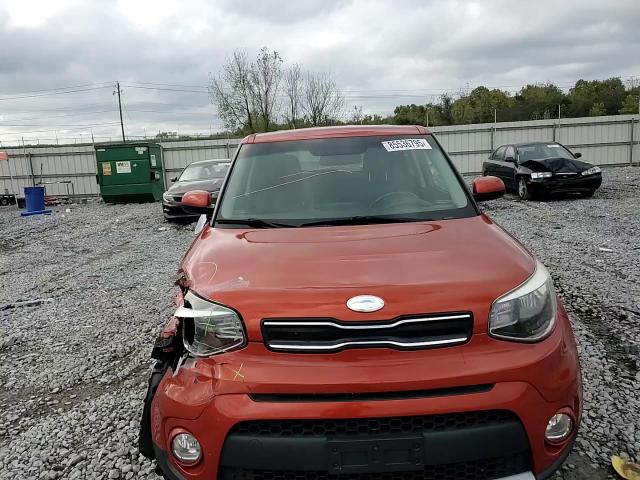 2019 Kia Soul + VIN: KNDJP3A52K7649143 Lot: 85536795
