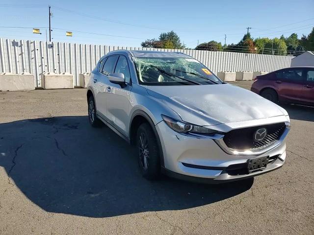 2021 Mazda Cx-5 Touring VIN: JM3KFBCM4M0467260 Lot: 82528195