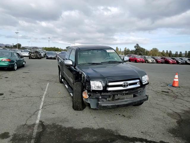 2003 Toyota Tundra Access Cab Sr5 VIN: 5TBRT34163S373878 Lot: 82252195