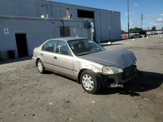 2000 Honda Civic Lx VIN: 1HGEJ667XYL010332 Lot: 82408325
