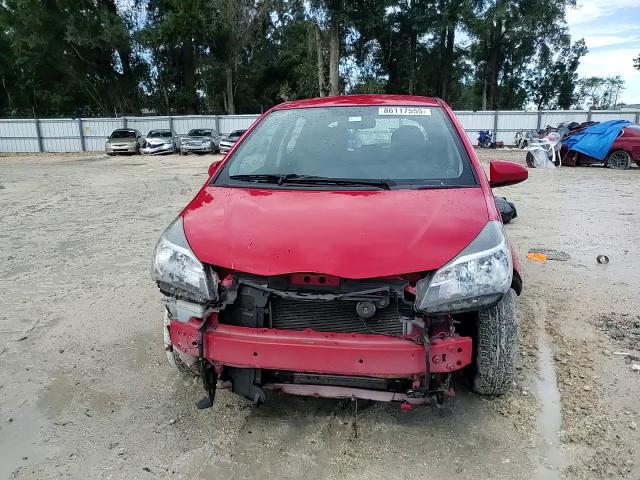2016 Toyota Yaris L VIN: VNKKTUD37GA058307 Lot: 86117555