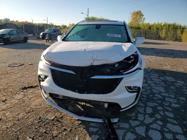 2022 Buick Enclave Essence VIN: 5GAERBKW3NJ175628 Lot: 82603115