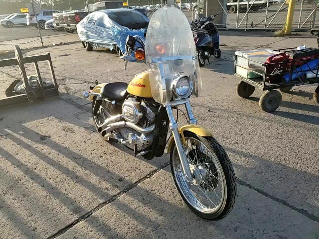 1999 Harley-Davidson Xl883 C VIN: 1HD4CJM30XK138928 Lot: 84796435