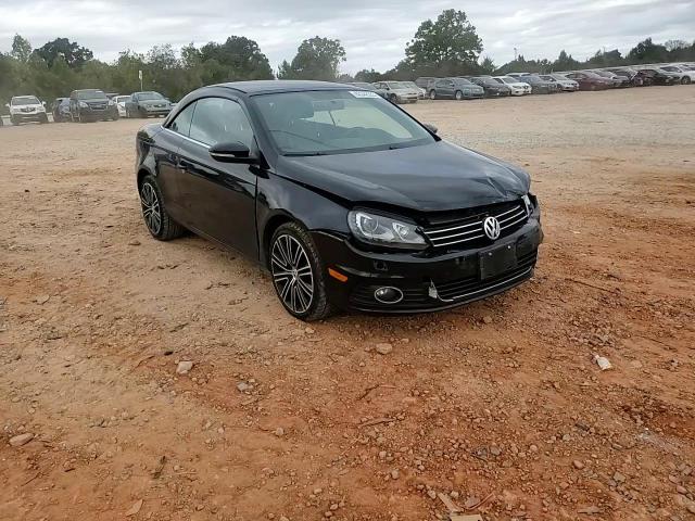 2014 Volkswagen Eos VIN: WVWBW8AHXEV003914 Lot: 82342935