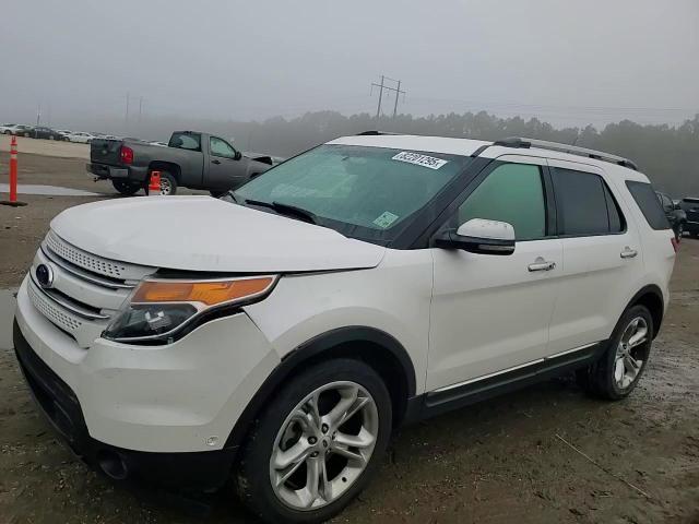 2012 Ford Explorer Limited VIN: 1FMHK7F90CGA54675 Lot: 82201295