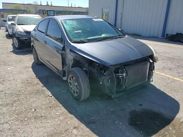 2012 Hyundai Accent Gls VIN: KMHCT4AE5CU216912 Lot: 85580885