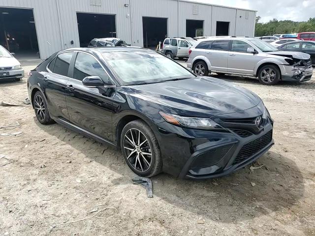 2024 Toyota Camry Se Night Shade VIN: 4T1G11AK1RU871105 Lot: 85642305