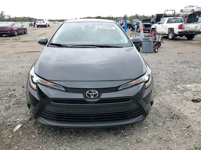 2025 Toyota Corolla Le VIN: 5YFB4MDE8SP343156 Lot: 82467585