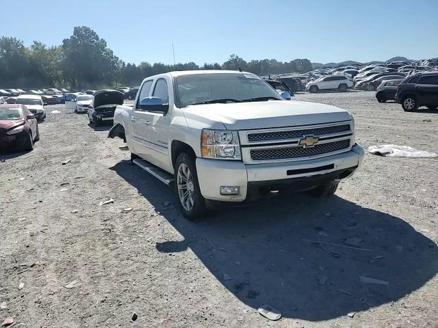 2013 Chevrolet Silverado K1500 Ltz VIN: 3GCPKTE74DG248267 Lot: 81869865