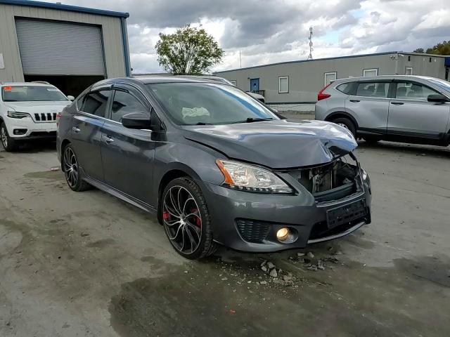 2014 Nissan Sentra S VIN: 3N1AB7AP6EY331989 Lot: 82665905