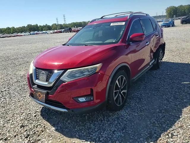 2017 Nissan Rogue S VIN: JN8AT2MV3HW282435 Lot: 86056355