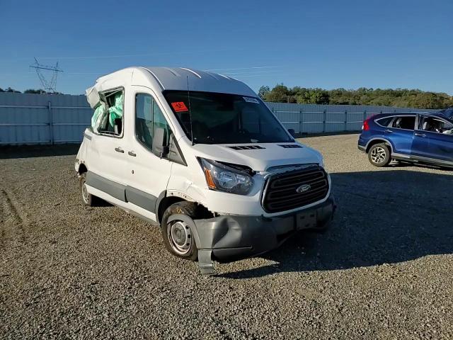 2017 Ford Transit T-150 VIN: 1FMZK1CM8HKB54053 Lot: 84926565