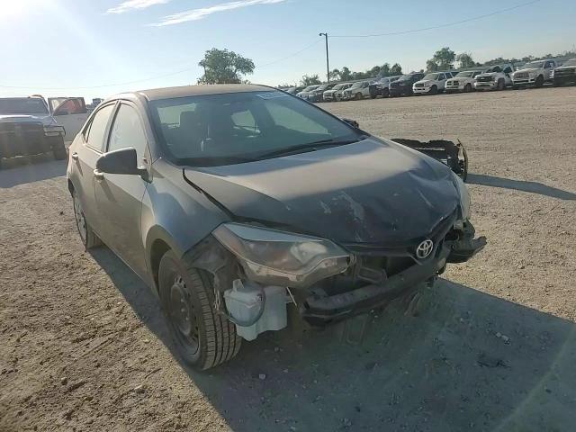 2016 Toyota Corolla L VIN: 5YFBURHE3GP459816 Lot: 82264305