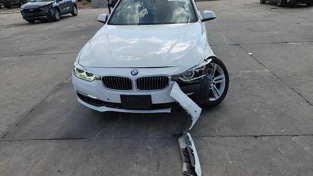 2016 BMW 328 I Sulev VIN: WBA8E9C56GK643660 Lot: 82228465