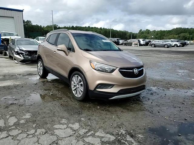 2019 Buick Encore Preferred VIN: KL4CJASB3KB924495 Lot: 85689895