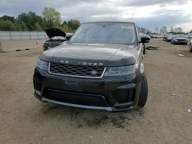 2018 Land Rover Range Rover Sport Hse VIN: SALWR2RV3JA811953 Lot: 85390715