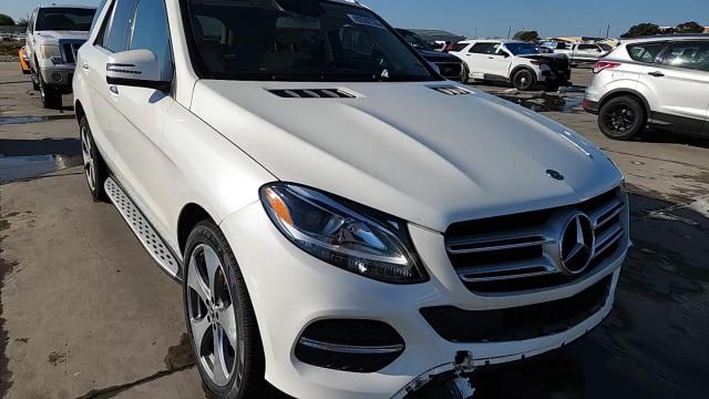 2018 Mercedes-Benz Gle 350 VIN: 4JGDA5JB5JB182226 Lot: 85552765