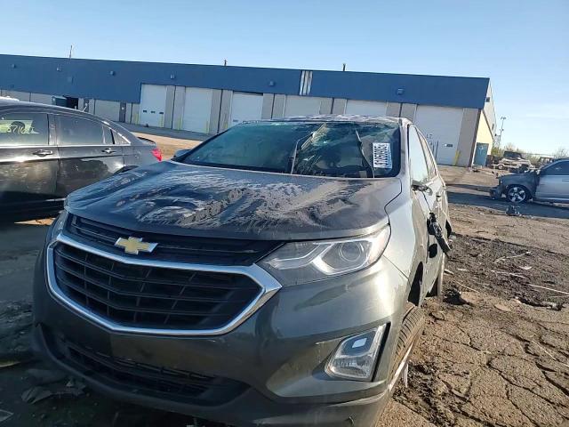 2019 Chevrolet Equinox Lt VIN: 3GNAXJEV0KS643798 Lot: 81850905
