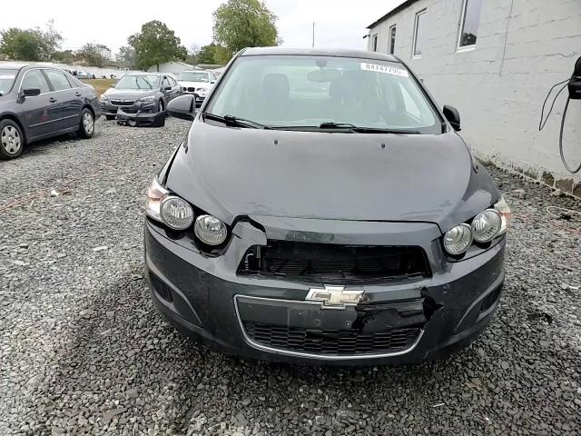 2015 Chevrolet Sonic Lt VIN: 1G1JC5SH9F4171030 Lot: 84747795