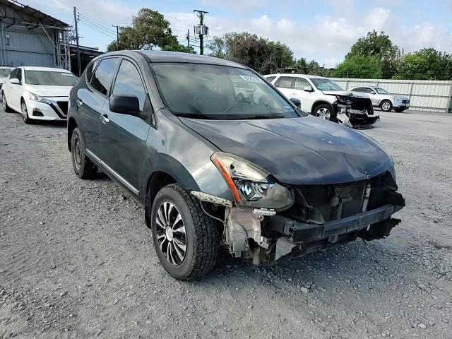 2014 Nissan Rogue Select S VIN: JN8AS5MT0EW608545 Lot: 82264325