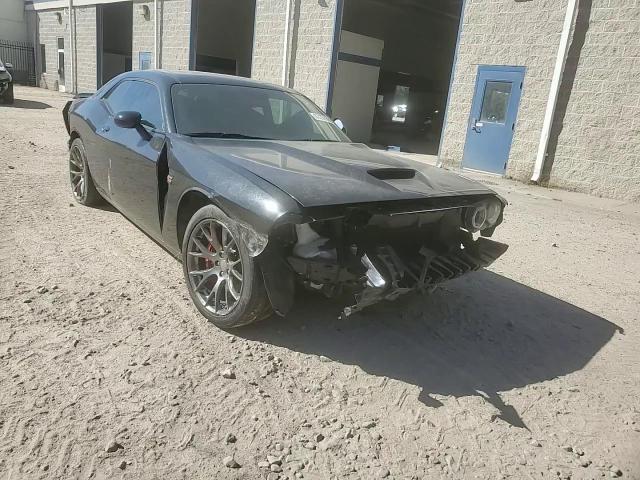 2015 Dodge Challenger Srt 392 VIN: 2C3CDZDJ9FH842952 Lot: 82259395