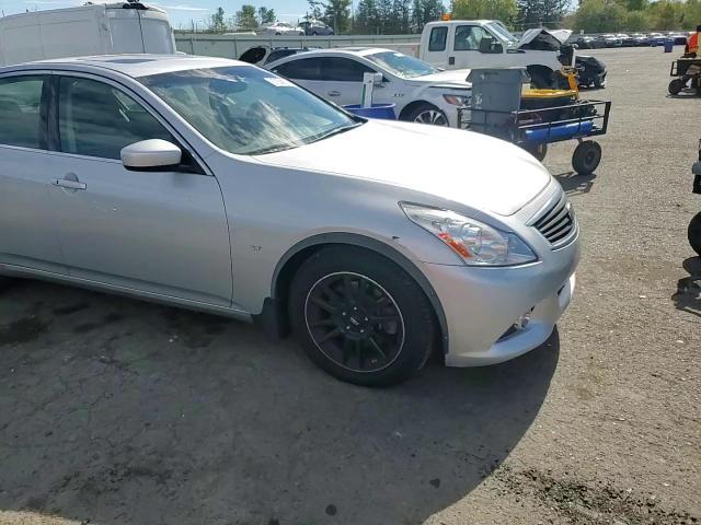 2015 Infiniti Q40 VIN: JN1CV6ARXFM523626 Lot: 87250975
