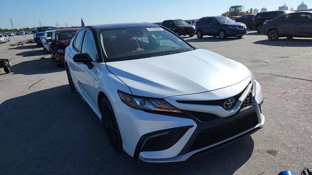 2022 Toyota Camry Xse VIN: 4T1K61AK4NU022611 Lot: 81929085