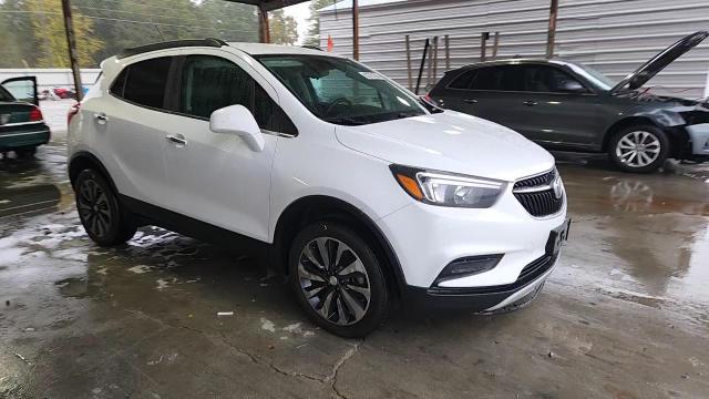 2021 Buick Encore Preferred VIN: KL4CJESM8MB365098 Lot: 82781265