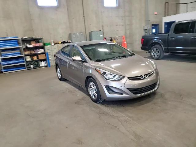 2014 Hyundai Elantra Se VIN: 5NPDH4AE4EH480288 Lot: 82340045