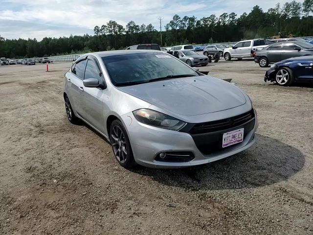 2015 Dodge Dart Sxt VIN: 1C3CDFBB6FD405661 Lot: 85855775