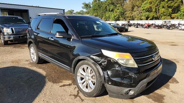 2013 Ford Explorer Limited VIN: 1FM5K8F84DGA82853 Lot: 86506995